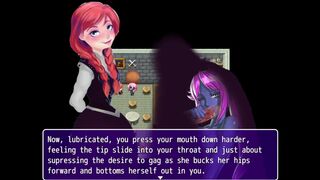 Mysta's myst adventure by vore house