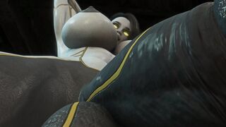 Grey Futa POV