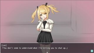 Trapped Longing part 2