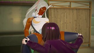 Pixie Fucks Mirko (bnha) - PuddingPixie