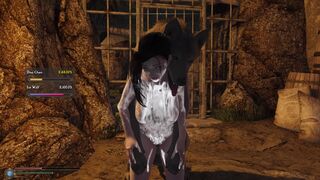 Ice Wolf Fucks Diao Chan Part Two