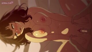 Yanami Always Pays Her Debts [Shiina Ecchi]