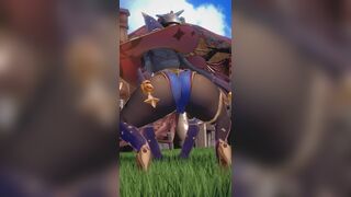 Mona Shaking Ass V3 [Yee.exe]