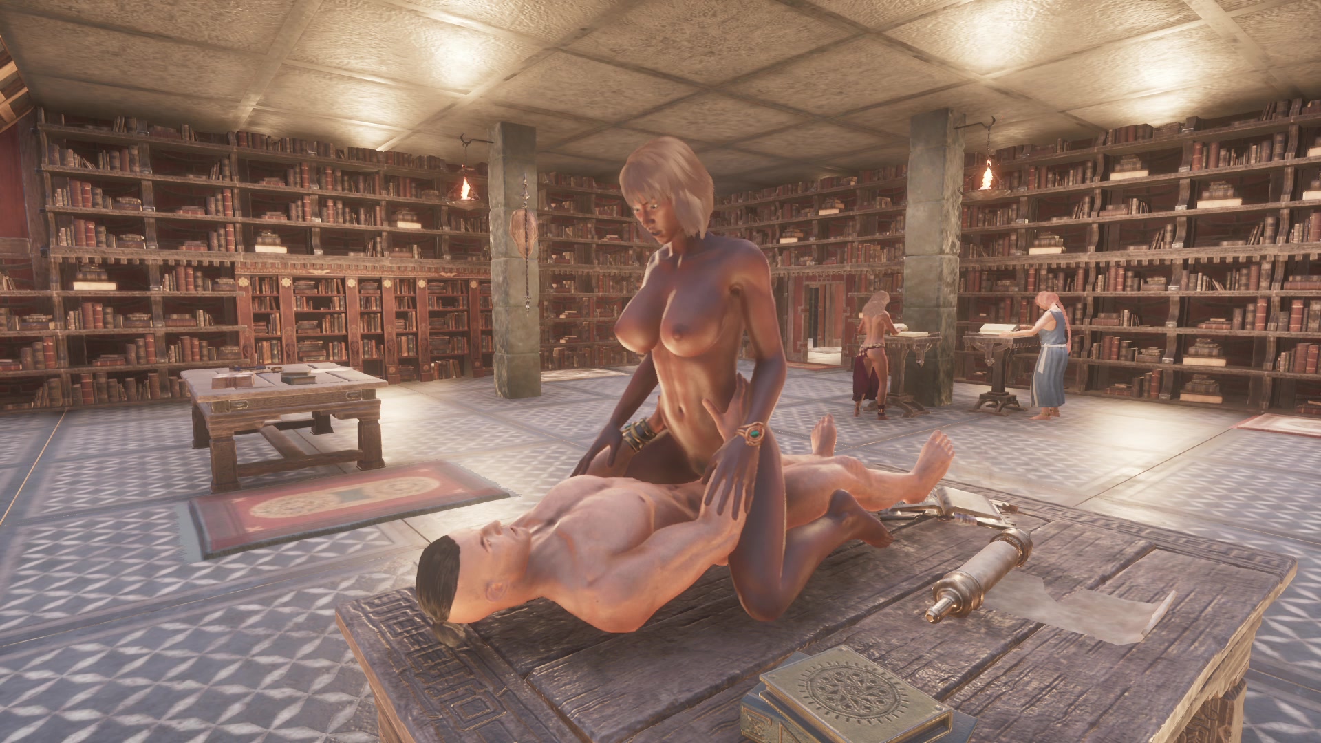 conan, exiles