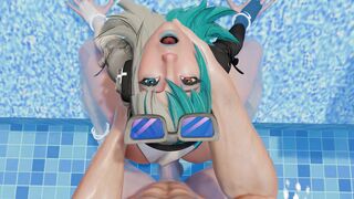 Luna Snow Hot Summer『Bewyx』