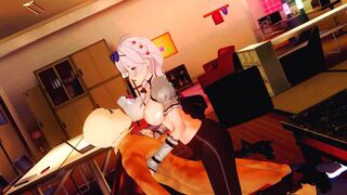 【Strinova】2025.08 Kanami