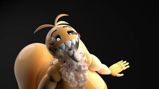 Cum Shower (Final wip/clean)