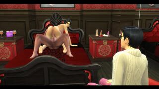 [HardcoreSims] Life of a hotwive 2