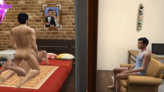 [HardcoreSims] A Cuckold Story Ep 1: First steps