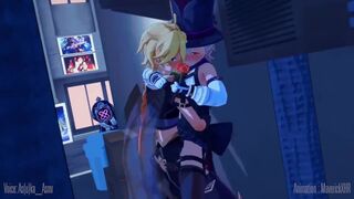 Aether x Lyney