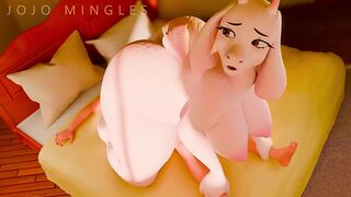 Toriel’s “Cake”