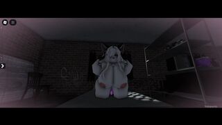 Fucking like bunnies on Roblox