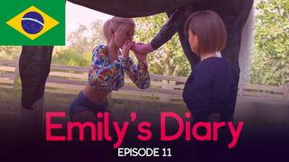 Emily's Diary - Episódio 11 [Dublado PT-BR]