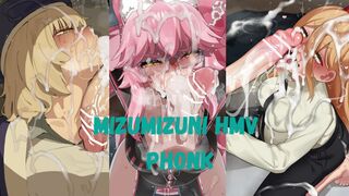 Mizumizuni HMV/PMV phonk (request)
