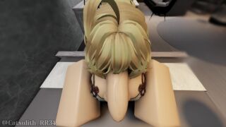 Country girl visits to suck my cock~ | Sex with a follower (32) | Part 1/2