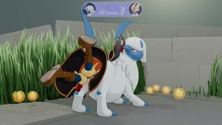 Suckered punched by anthan