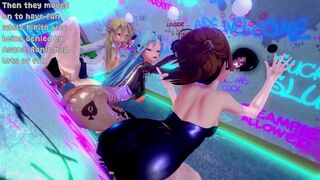 Micro Penis Beta Cuck gets Humiliated at the Gloryhole