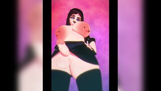 Maxine VS Goth Maxine [Part 1] - OfficialMaxine