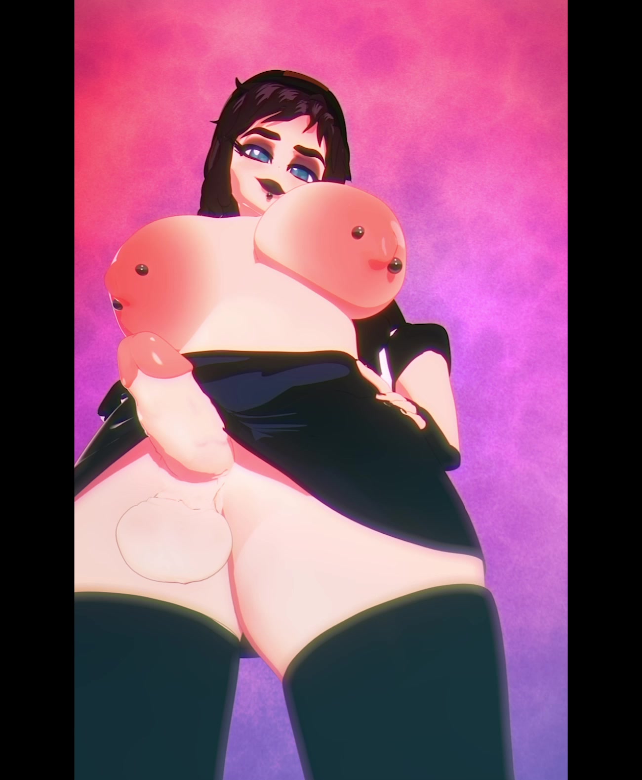 Maxine Vs Goth Maxine Part 1 Officialmaxine