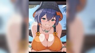 Belle Summer Titfuck [ZZZ] [Renetan]