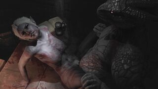 Minthara & Dark Urge (pubic hair) [Zmsfm]