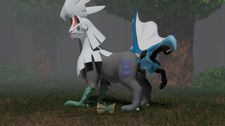 Lucario was sent to the PC by anthan