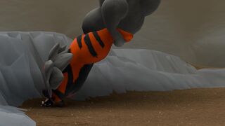 Backdoor encounter by anthan