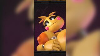 Chica's Special Service (VHS)