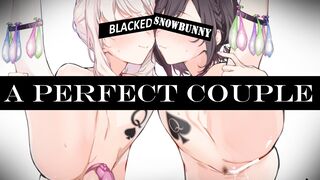 Perfect Couple Part 1 - Blacked 2D HMV