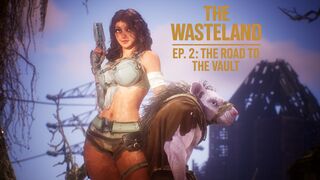 The Wasteland – Ep. 2 The Road to the Vault 4K