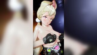 Alice Felt Embarrassed