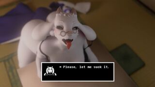 Toriel's Request