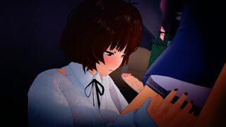 A task from Fujiwara Izumi 4 [R.H.L]