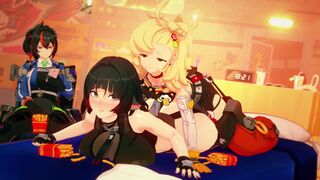 Paipai × JaneDoe | 4K