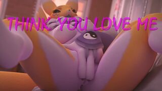 I know you want Renamon