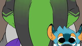 Rooftop by toomuchgoo