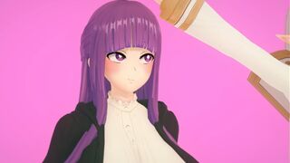 [HMV] Money On the Dash (Fern)