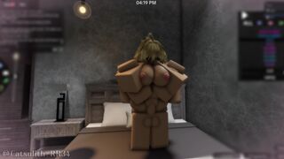 She lets me use her until I creampie her~ | Sex with a follower (32) | Part 2/2