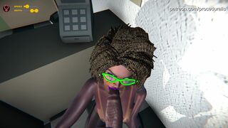 New Makeup System (proceduralis)