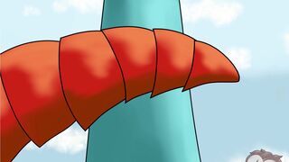 A snack for skyress by mesa the mint