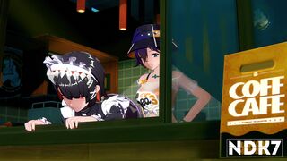 What's going on there? [NDK7]