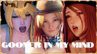 Gooner in My Mind-MIGHTTY PMV/HMV