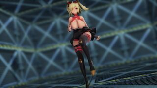 Backup Burnice mmd 2