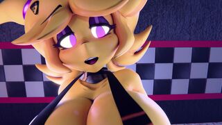 Chiku Animation (4k)