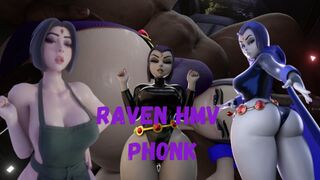 Raven HMV/PMV phonk (request)