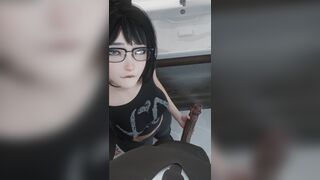 Eunji Handjob [NO WM][MsLewd][4K60FPS]