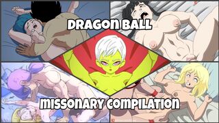 Dragon ball missionary compilation