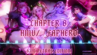 KIM PETRAS EDITION CHAPTER 8 | HMV/AMV/FAP HERO