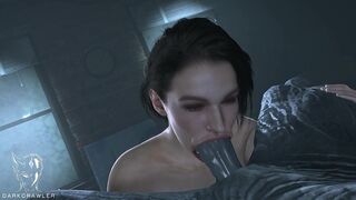 Resident Evil Girl Special - HMV