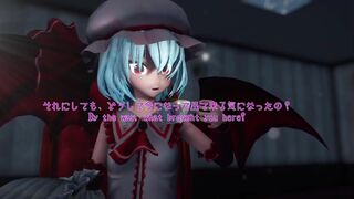 One Koishi's Funny Day Season2 part3